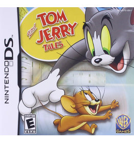 WB Games Pre-Owned: DS: Tom and Jerry Tales