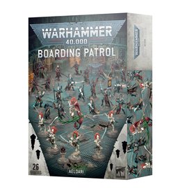 Games Workshop Warhammer 40k: Boarding Patrol: Aeldari