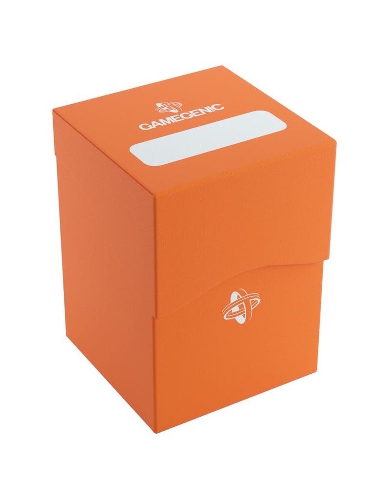 Gamegenic Deck Box: Deck Holder 100+ Orange