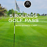 5 Round Pass with Shared Cart