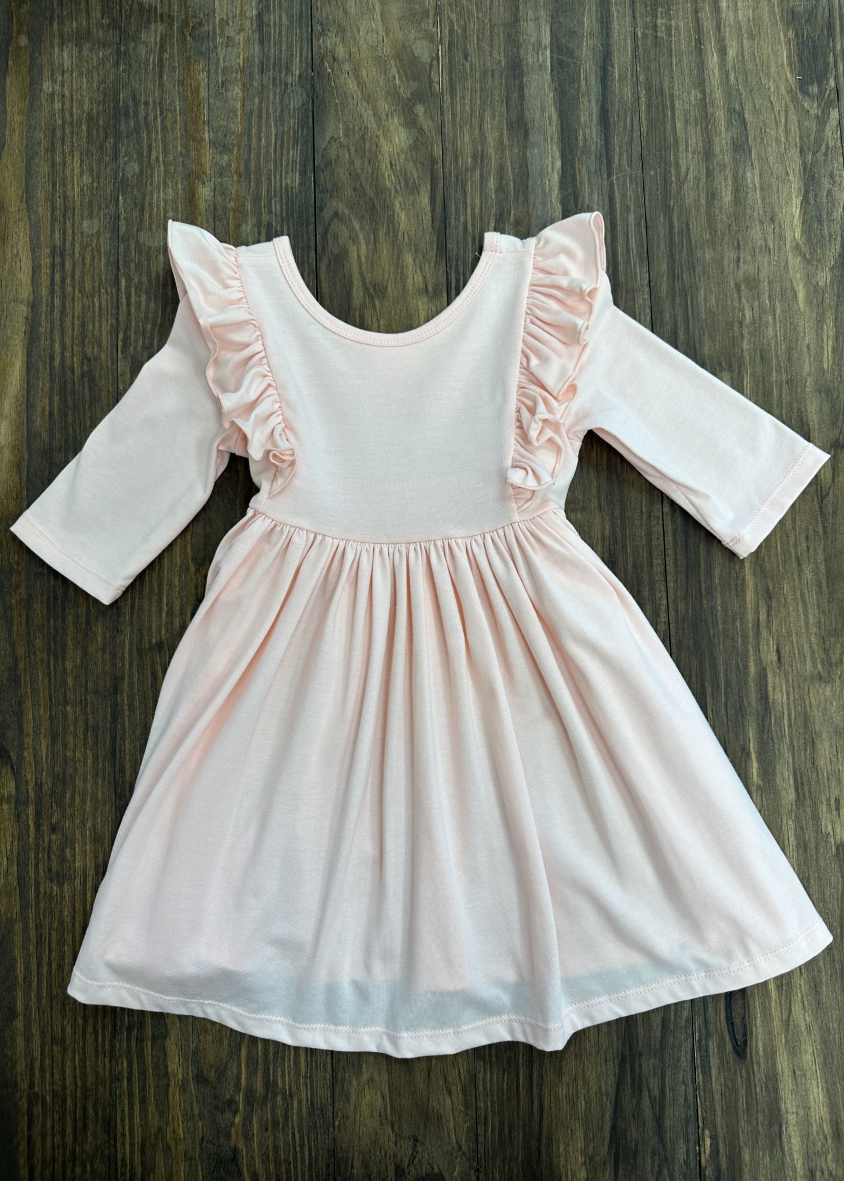 Petal Pink Sweetpea Dress