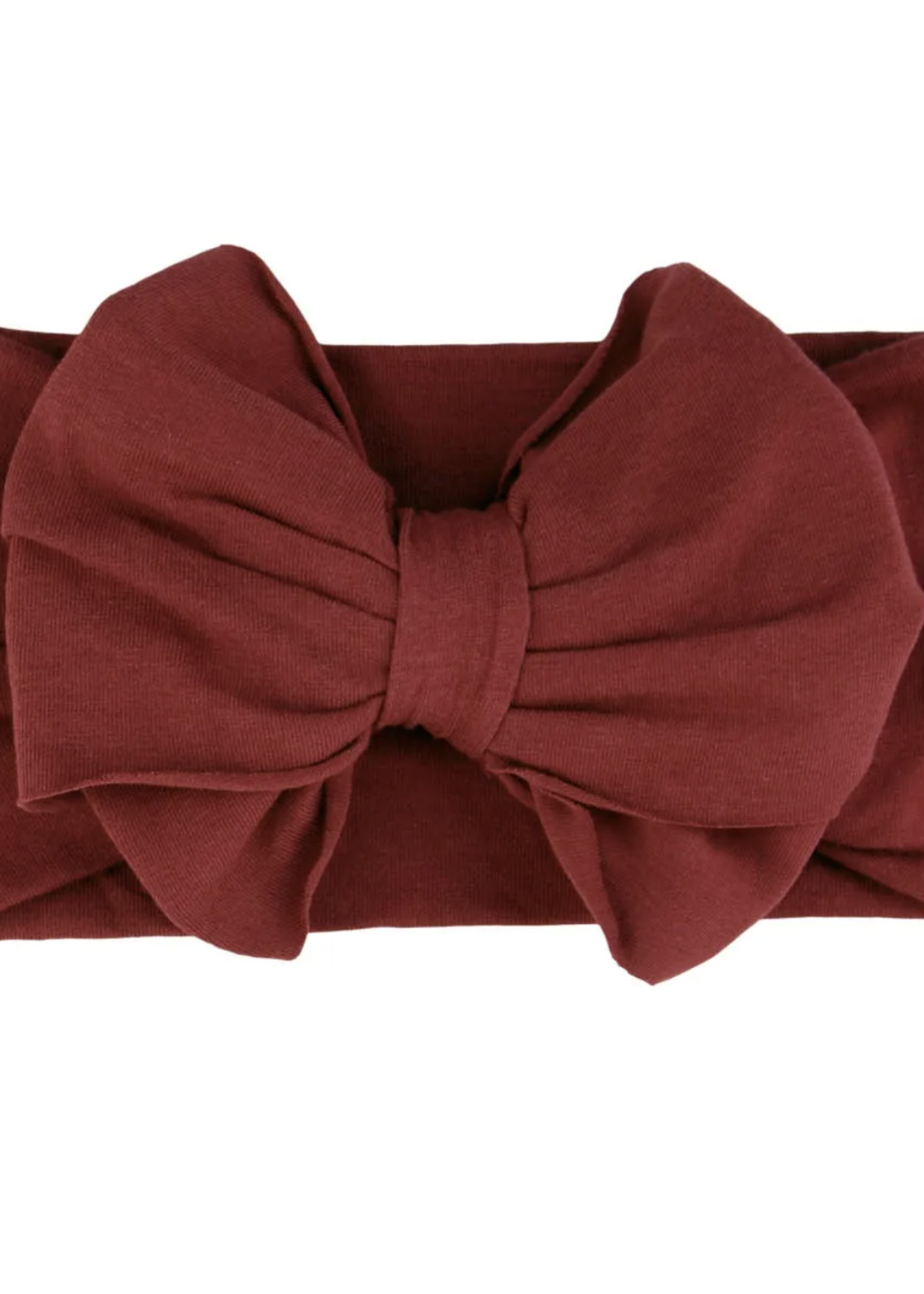 Rosewood Big Bow Headband