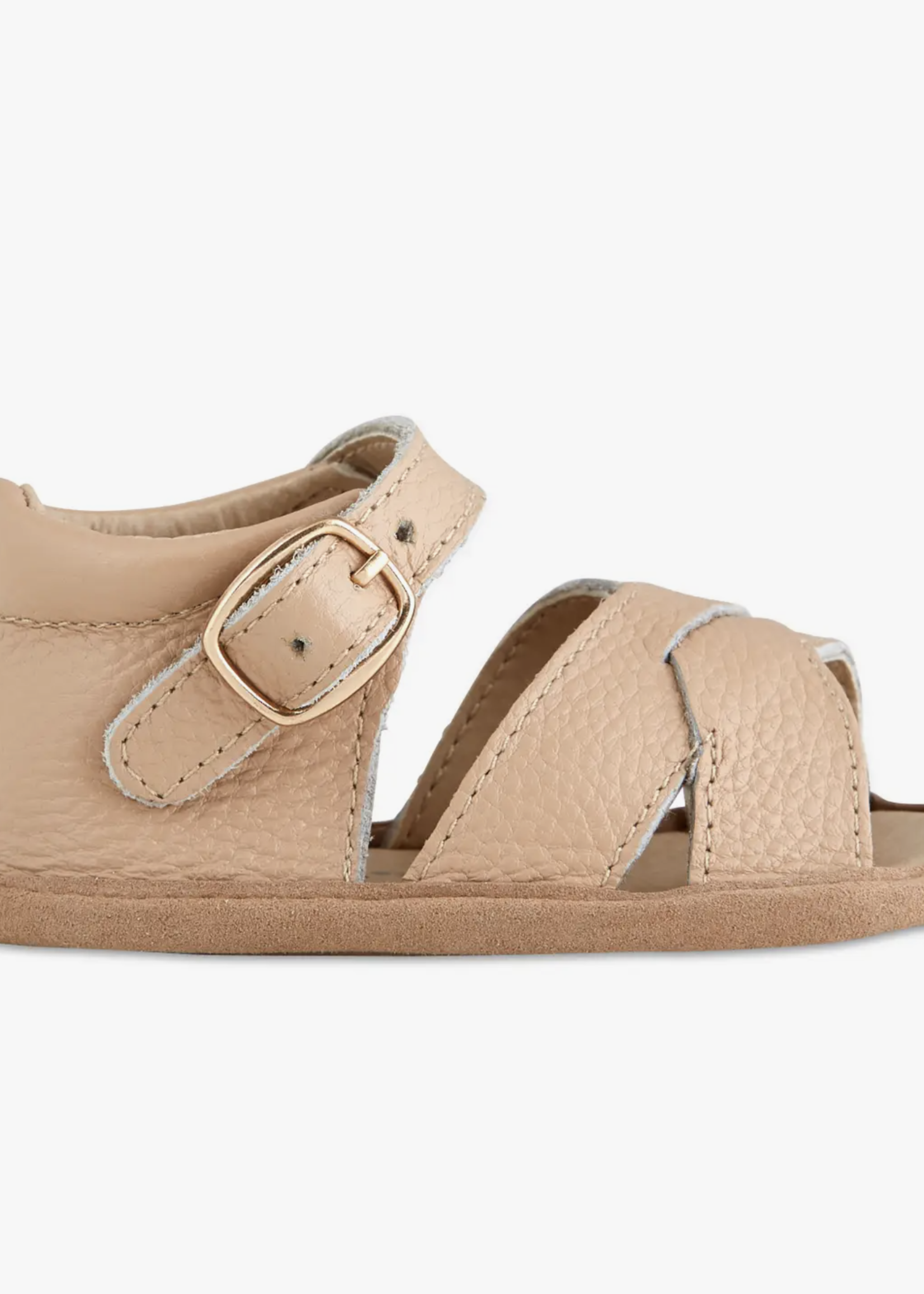 Light Tan Baby Sandals