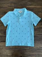 Aqua Pup Polo