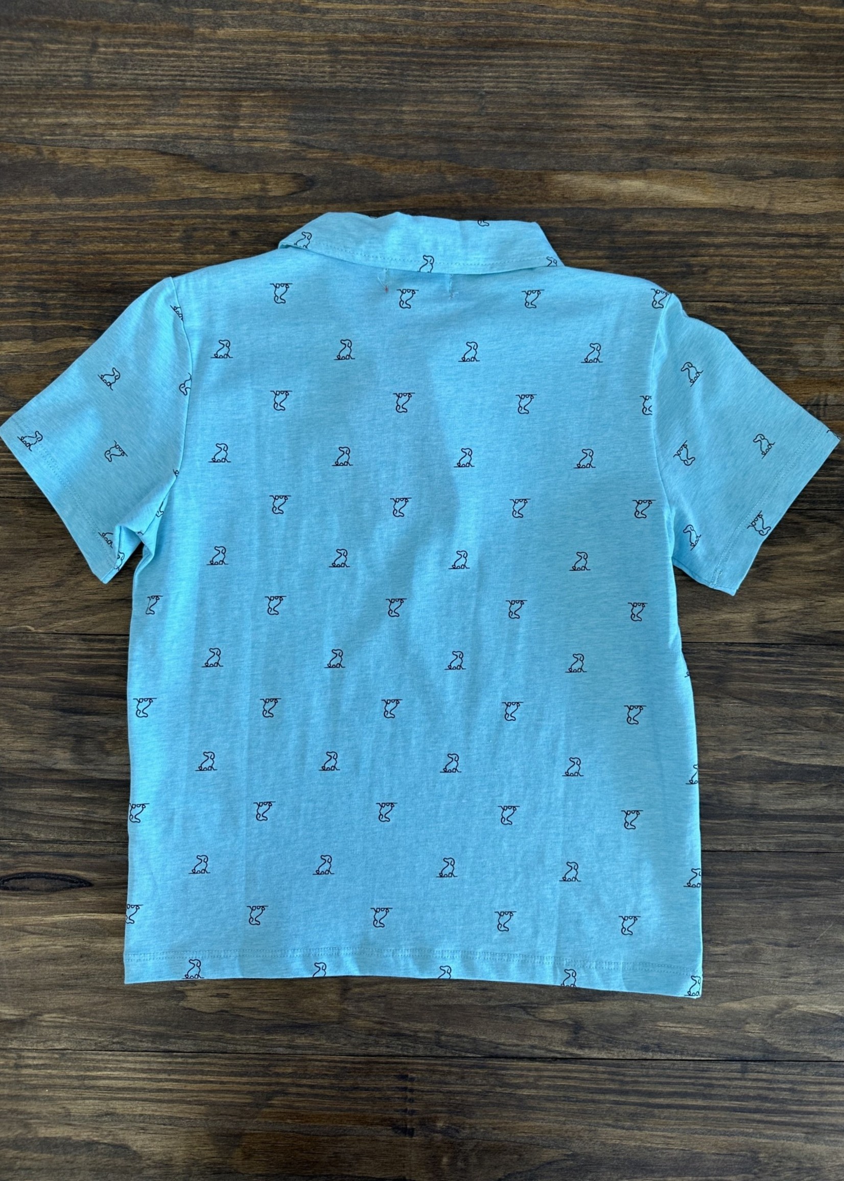 Aqua Pup Polo