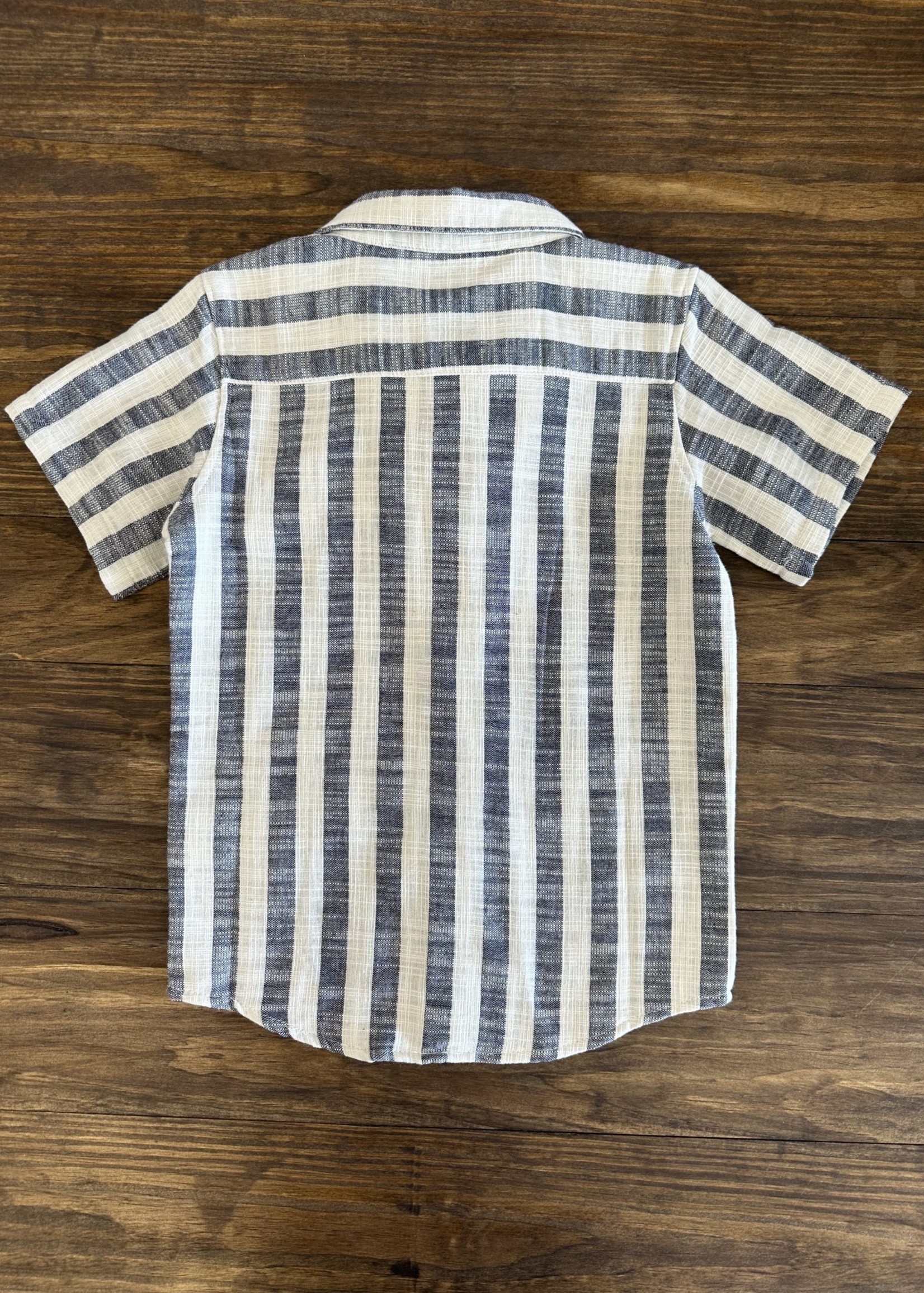 Classic Little Man Button Down