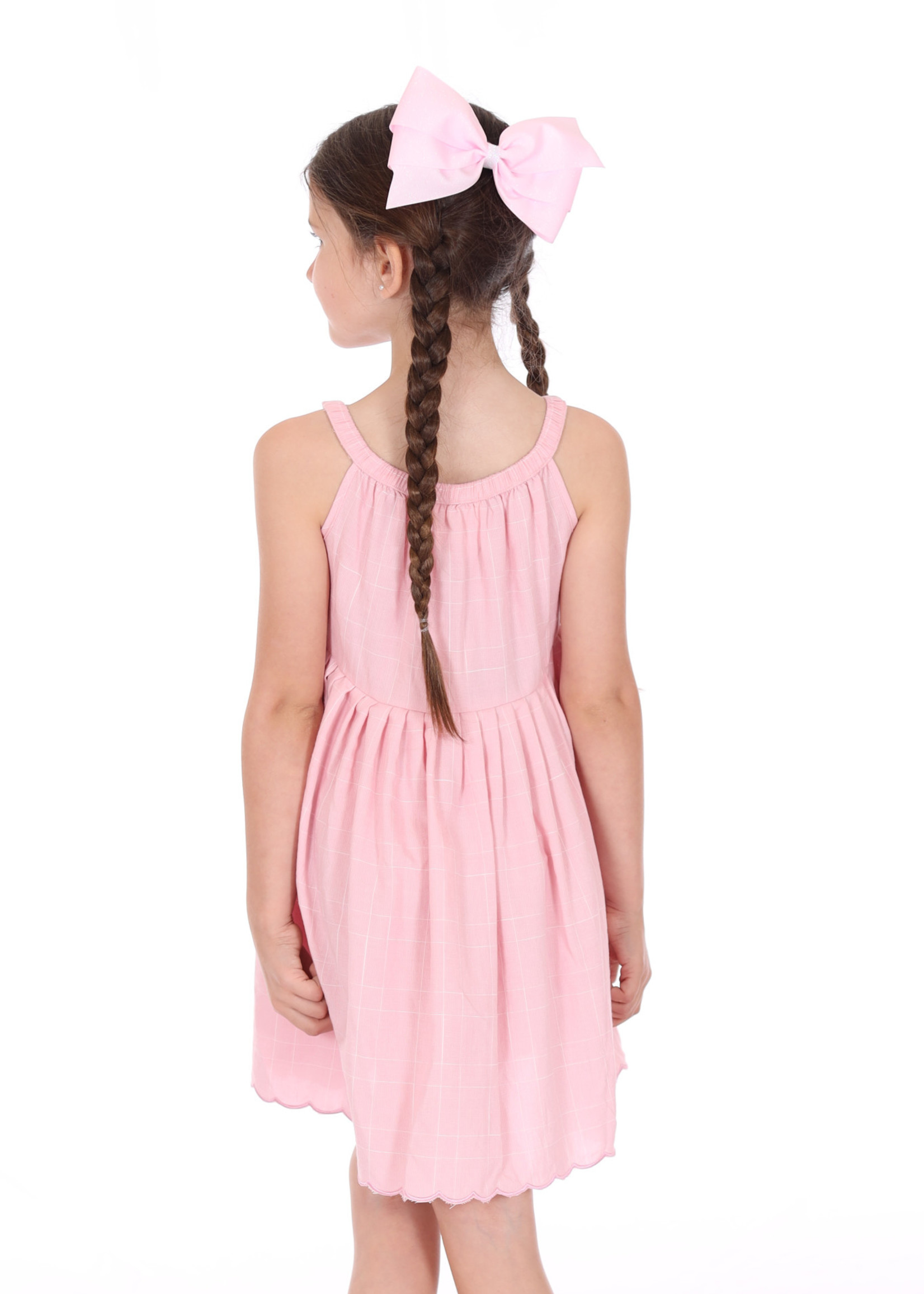 Spring Has Sprung Dress - Pink