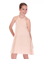 Sweet Caroline Dress - Cream