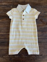 Sunshine Stripe Romper