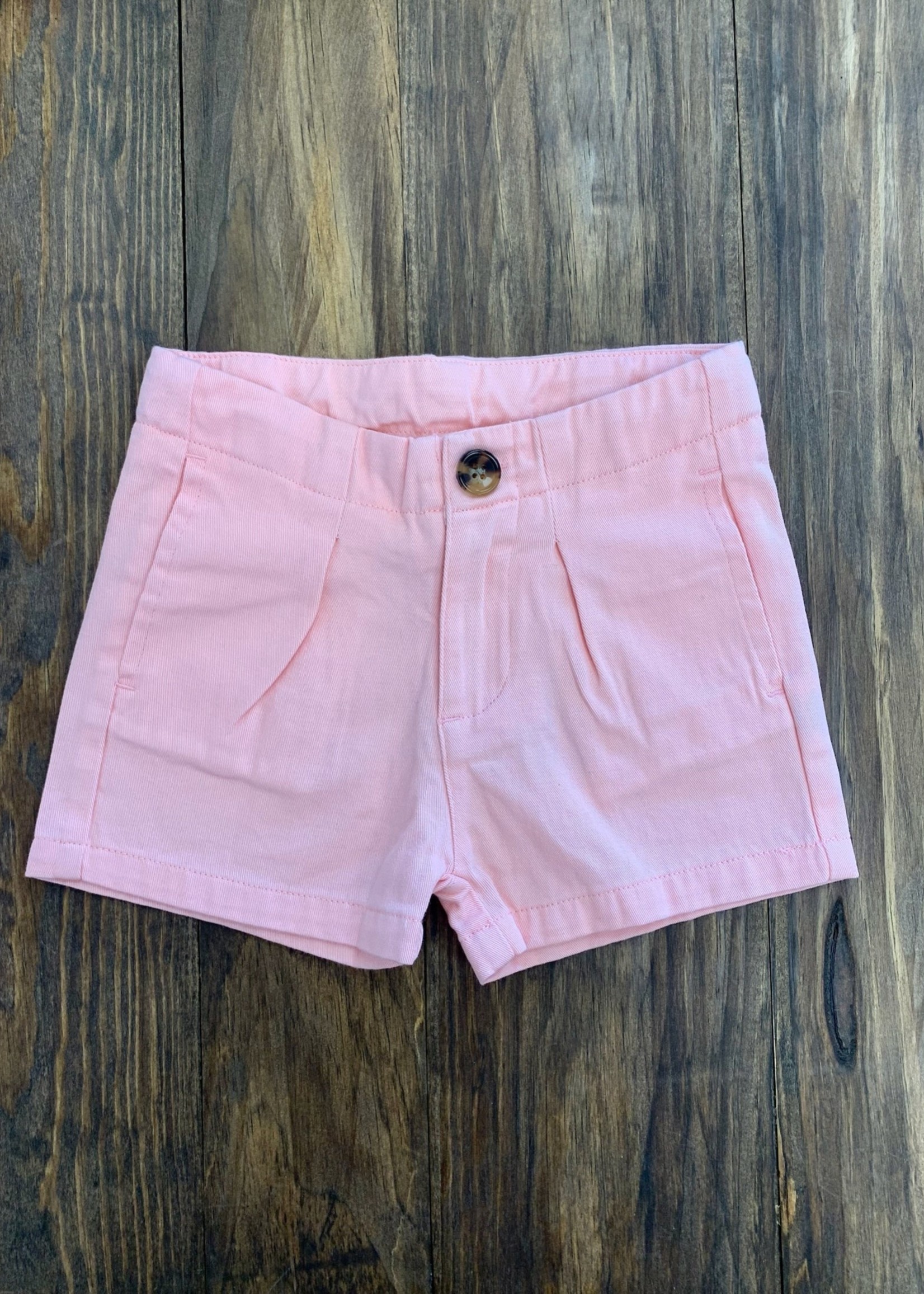 Pink Girl Shorts