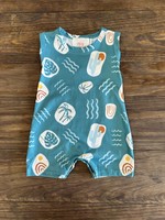 Beach Vacay Romper