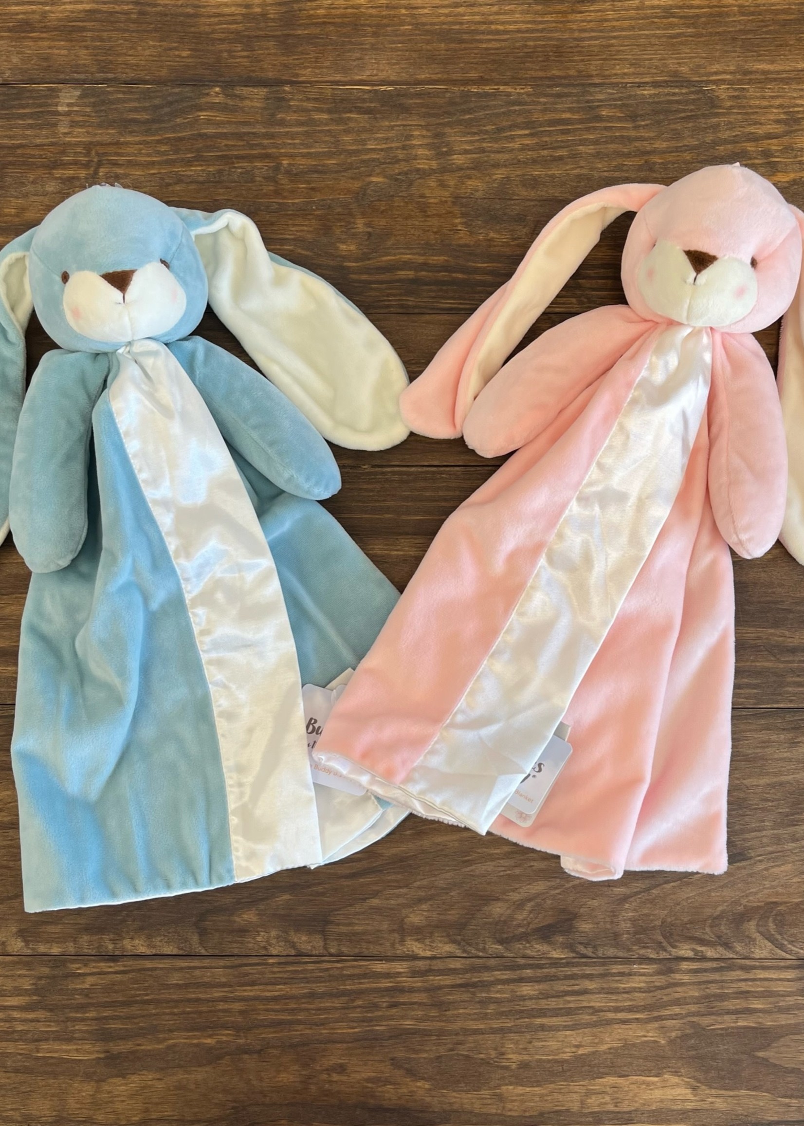 Lady Catherine - Bunny Blanket (Pink)