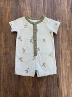 City Mouse Froggy Romper