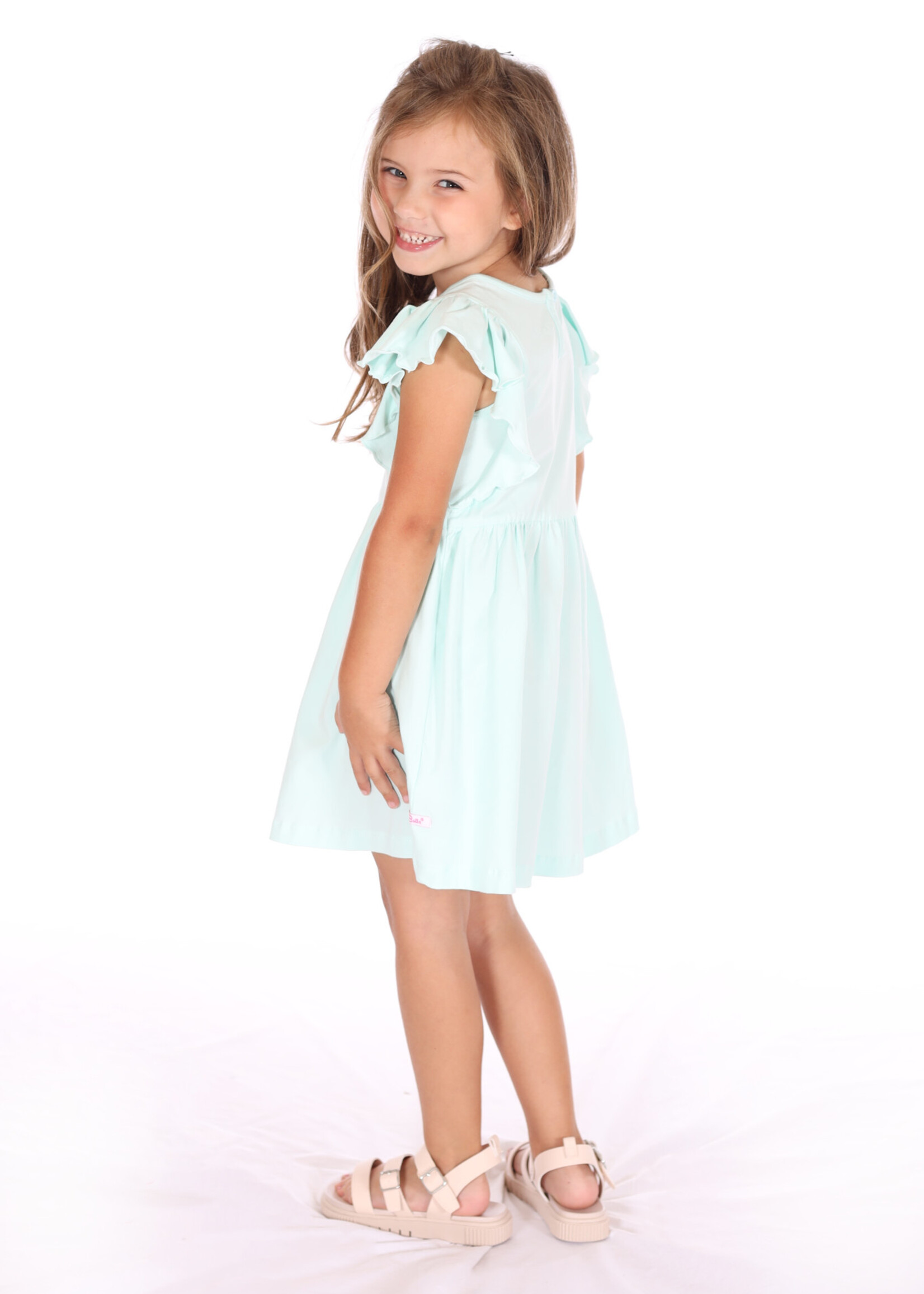 Mint Julep Dress