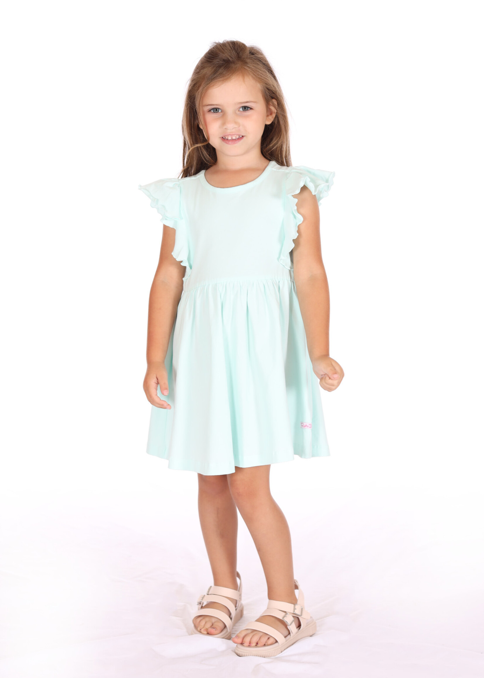 Mint Julep Dress