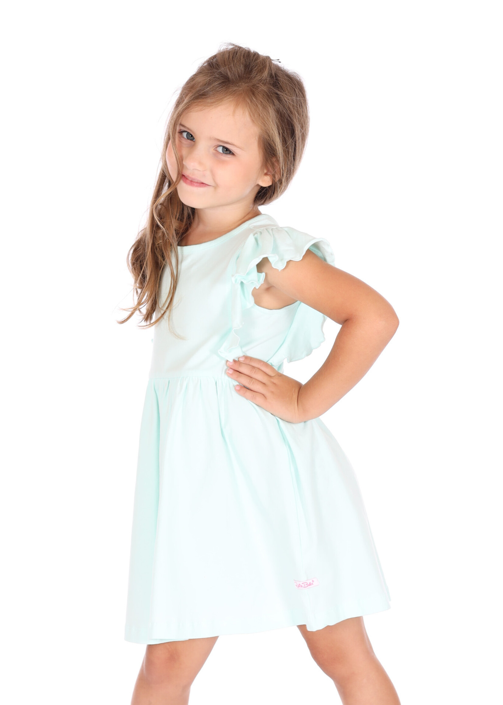 Mint Julep Dress