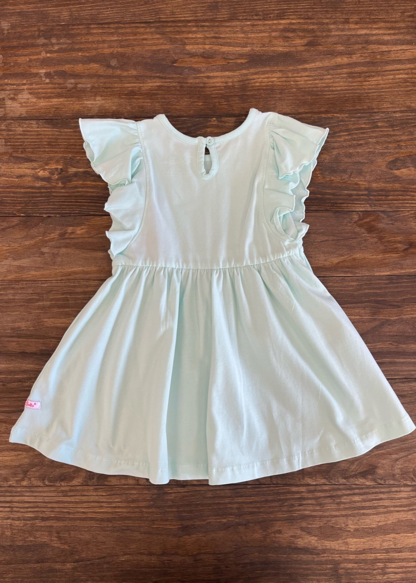 Mint Julep Dress