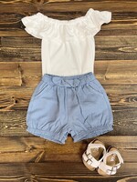 Lucy Shorts - Blue