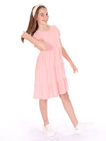 Pretty Pretty Princess Dress - Coral