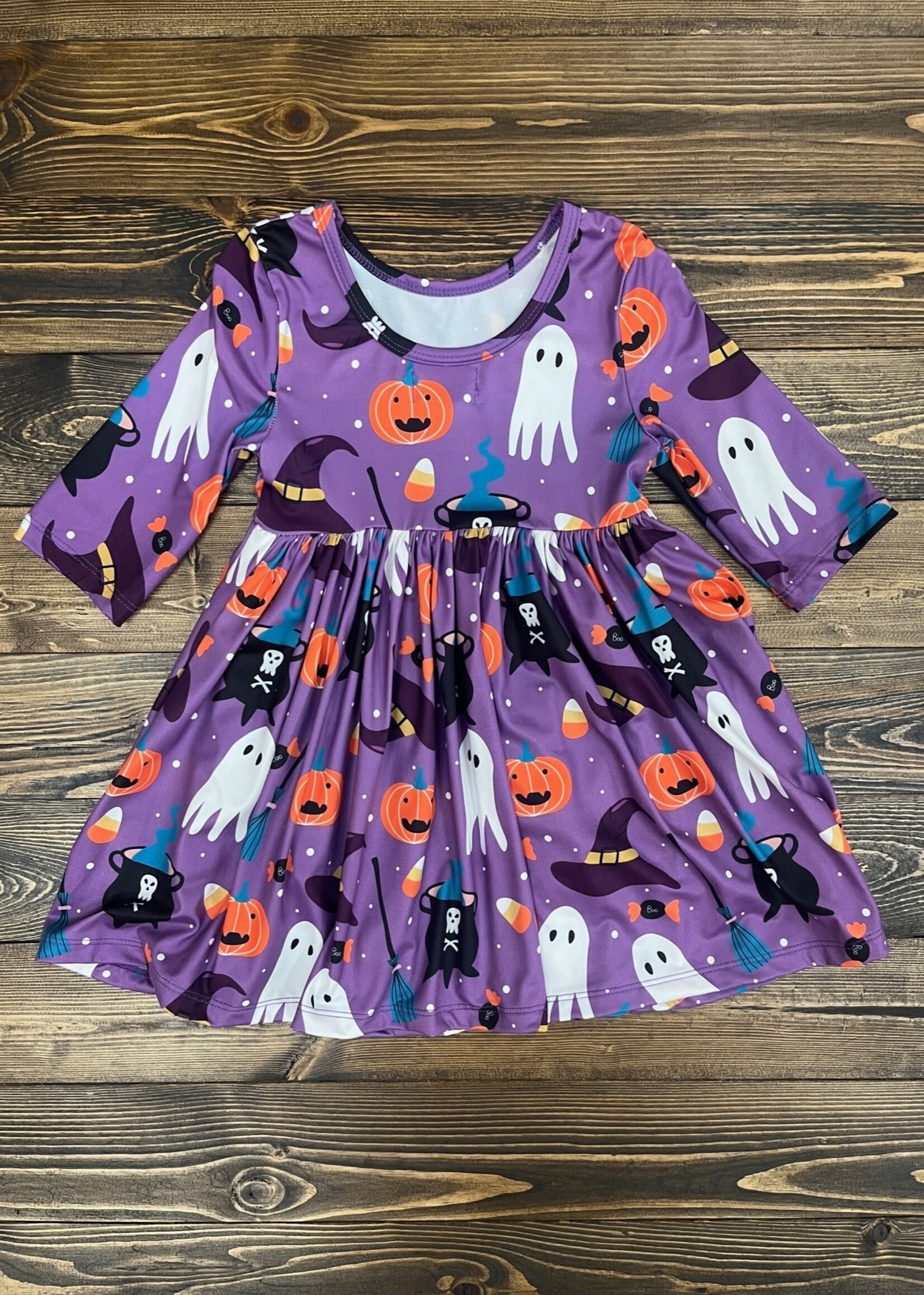 Trick-or-Treat Dress