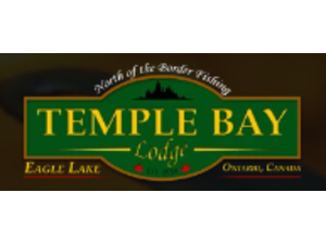 CANADA-Temple Bay Lodge-Eagle River, Ontario