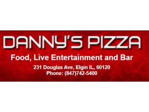 Danny's Pizza on Douglas-Elgin