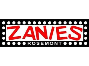 Zanies Comedy Club-Rosemont