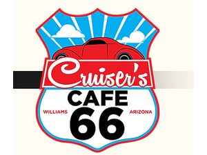 AZ-Cruiser's Café 66- Williams