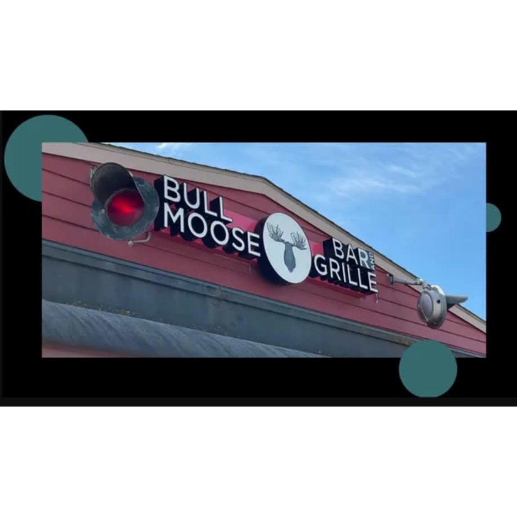 Bull Moose Bar & Grille-Sandwich Bull Moose Bar & Grille-Sandwich $20.00 Dining Certificate