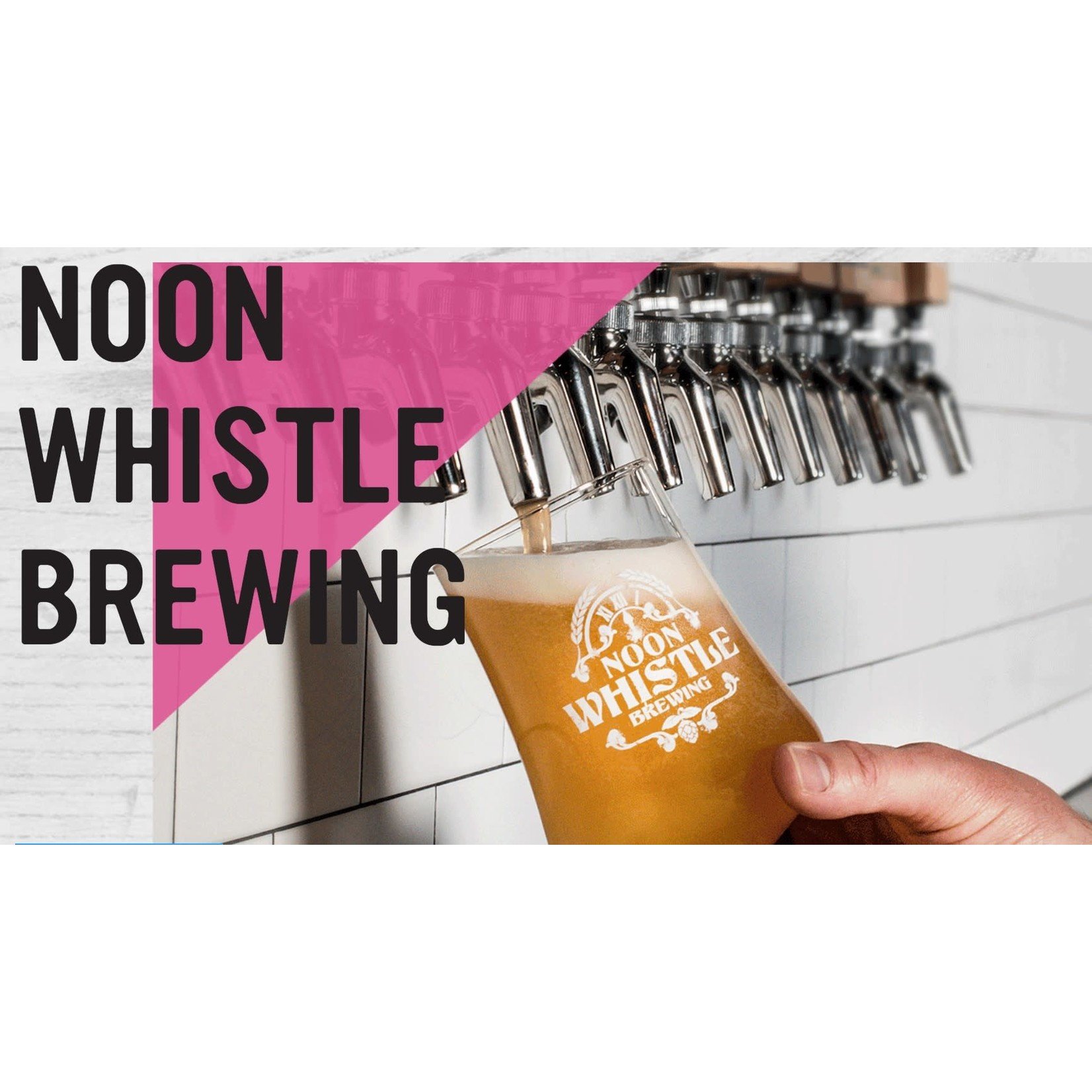 Noon Whistle Brewing-Lombard Noon Whistle Brewing-Lombard $25.00 Dining Certificate