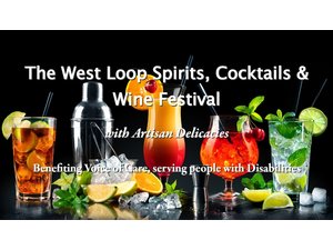 West Loop Spirits Cocktails and Wine Festival-CHGO