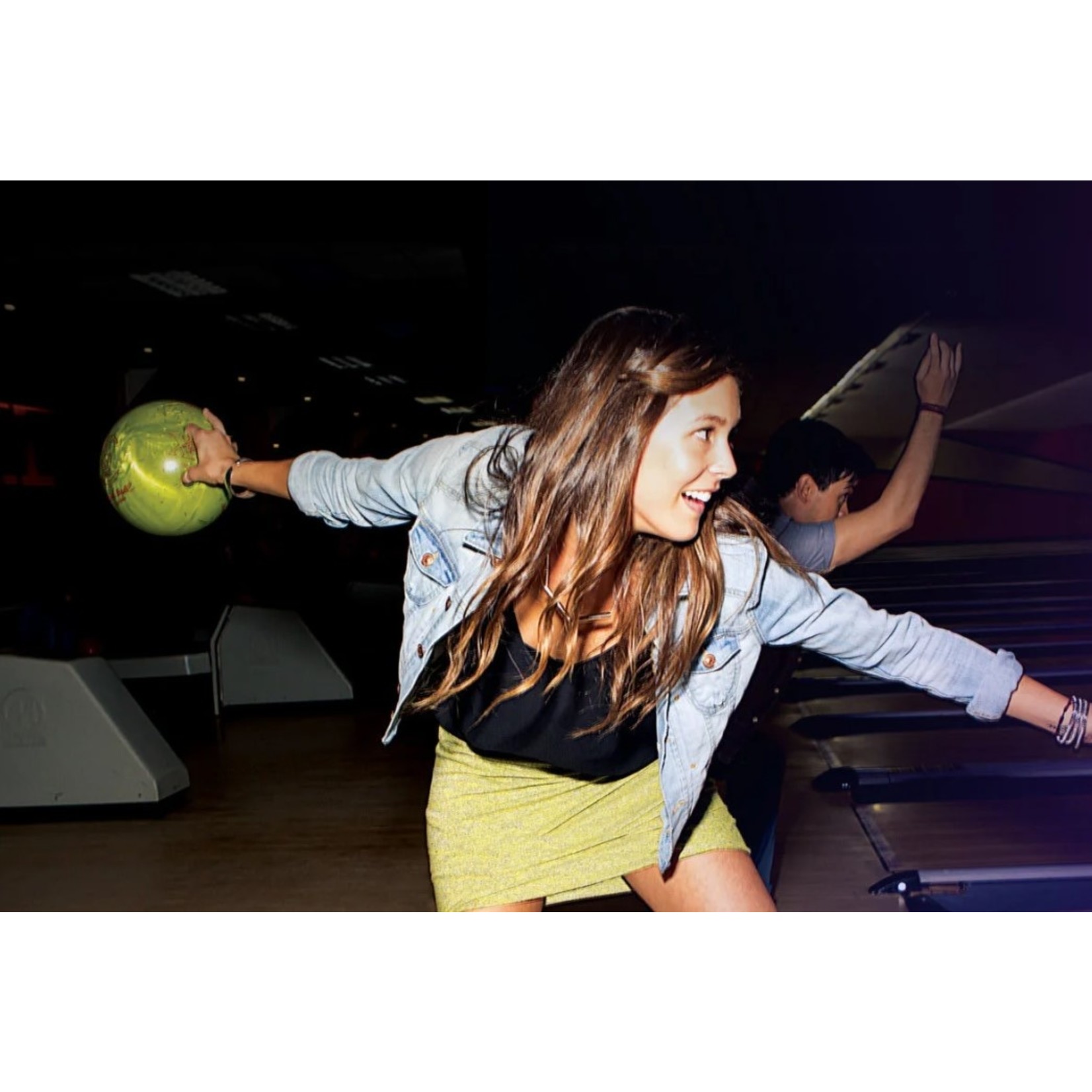 Bowlero-Naperville Bowlero-Naperville $21.72 -3 Games of Bowling