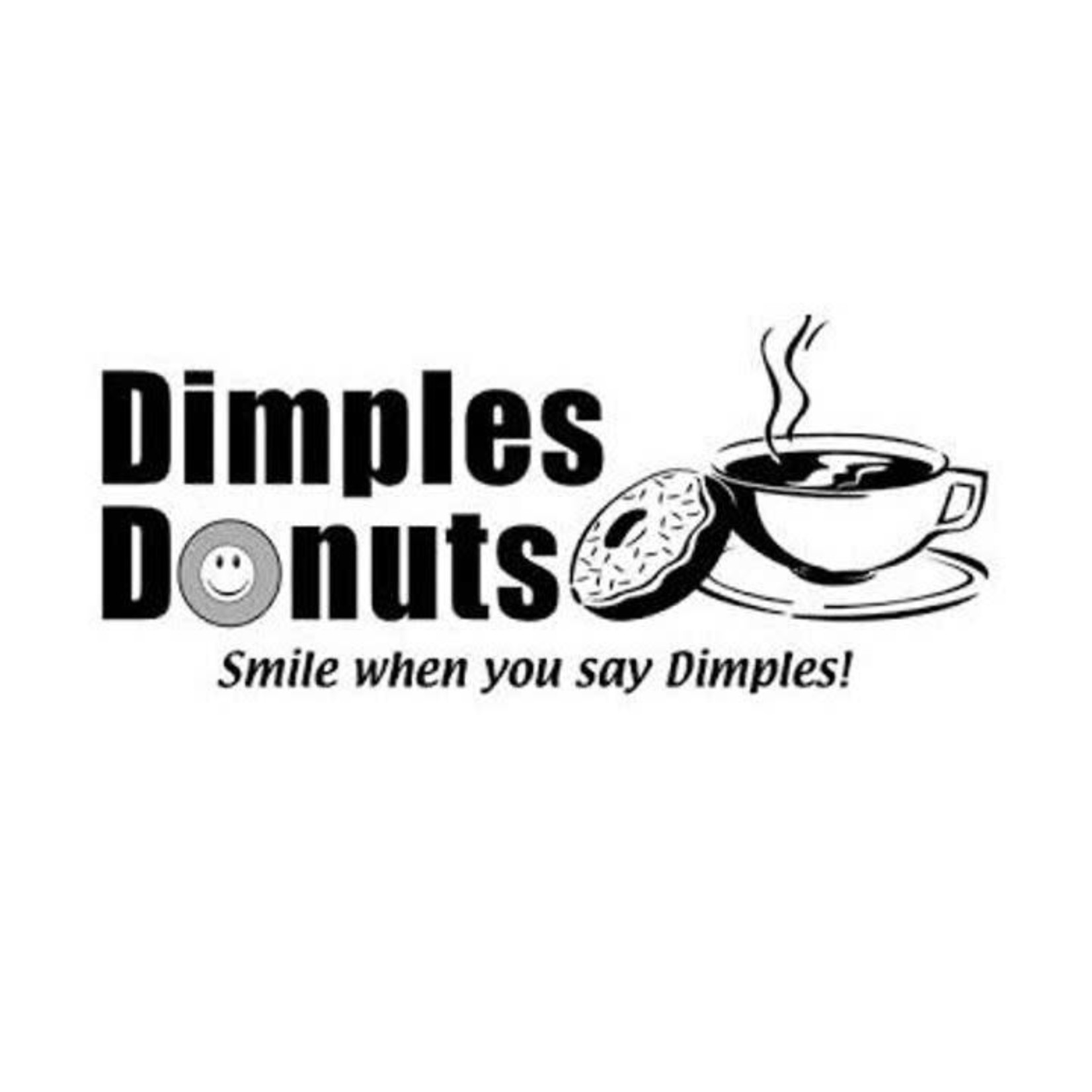 Dimples Donuts-Batavia Dimples Donuts-Batavia $5.00 Merchandise Certificate