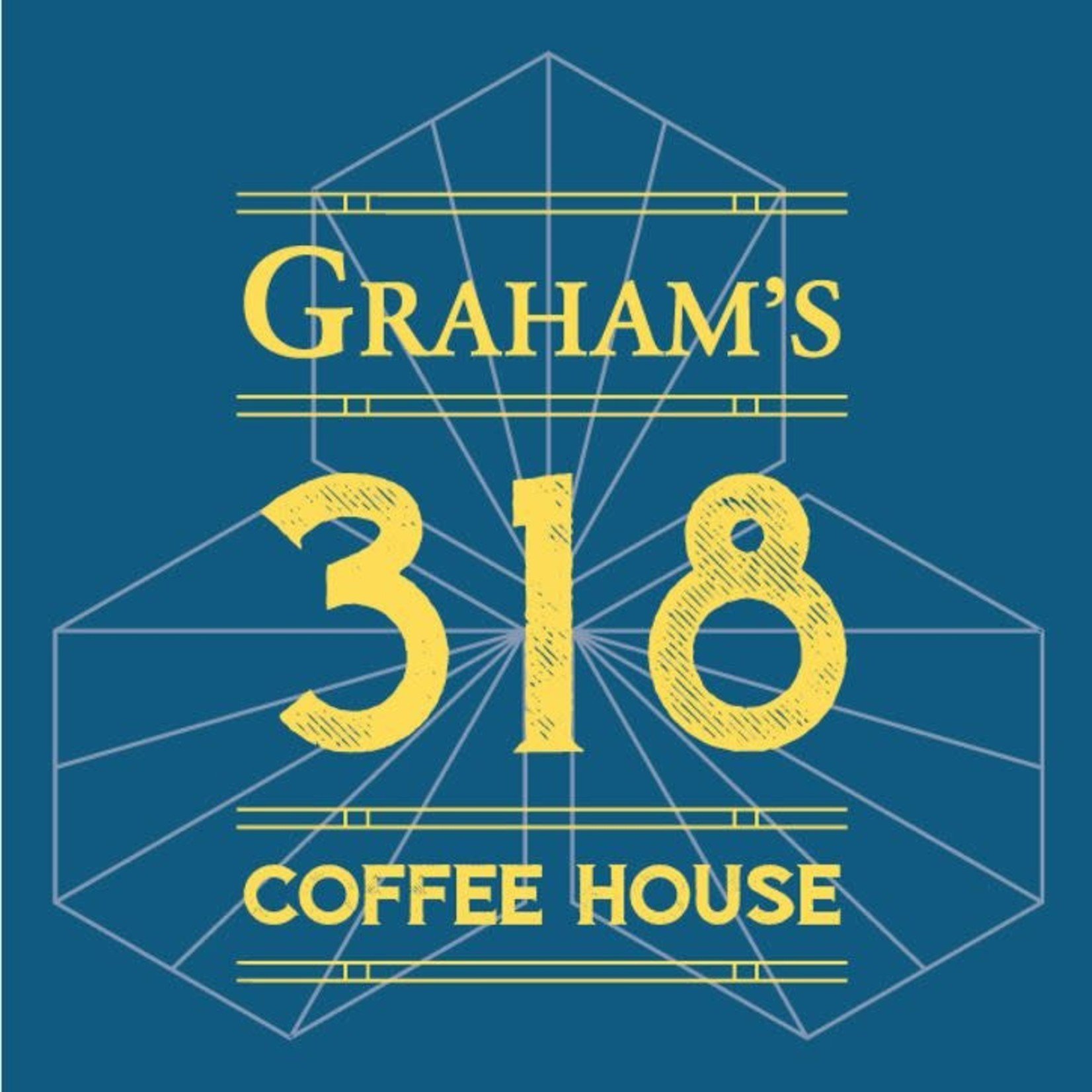 Graham's 318 Coffee House-Geneva Graham's 318 Coffee House-Geneva $5.00 Merchandise Certificate