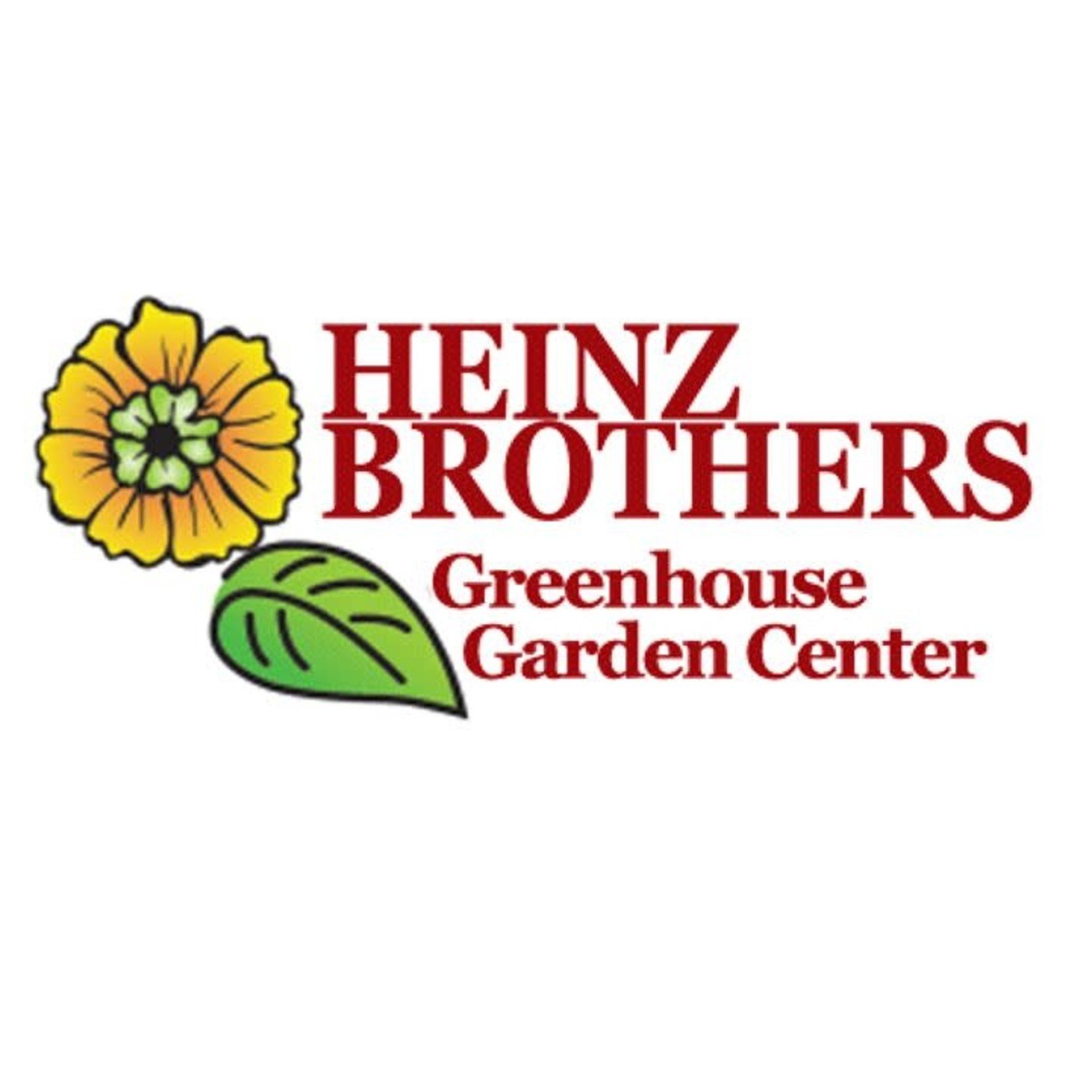 Heinz Brothers Greenhouse-Saint Charles Heinz Brothers Greenhouse-Saint Charles $20.00 Merchandise Certificate