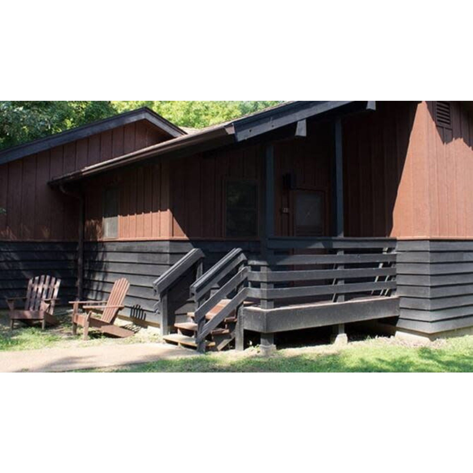 IL-Giant City State Park Lodge & Cabins-Makanda IL-Giant City State Park Lodge & Cabins-Makanda $235.00 (2) Night Stay in a Prairie Cabin