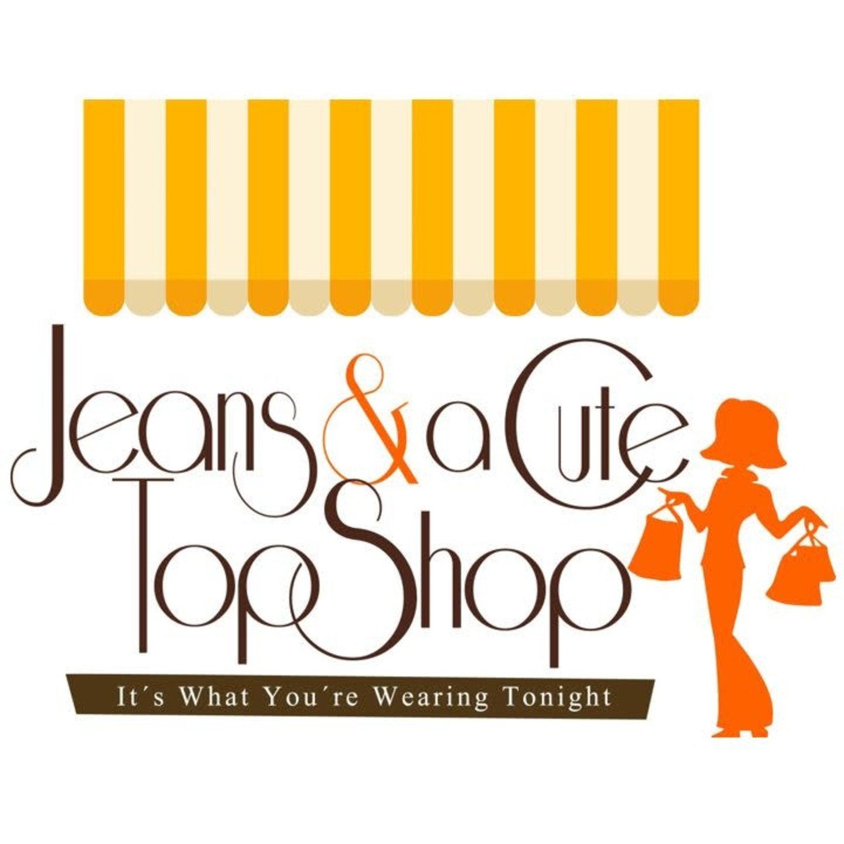 Jeans and a Cute Top Shop-Various Jeans and a Cute Top Shop-Various  $20.00 Merchandise Certificate