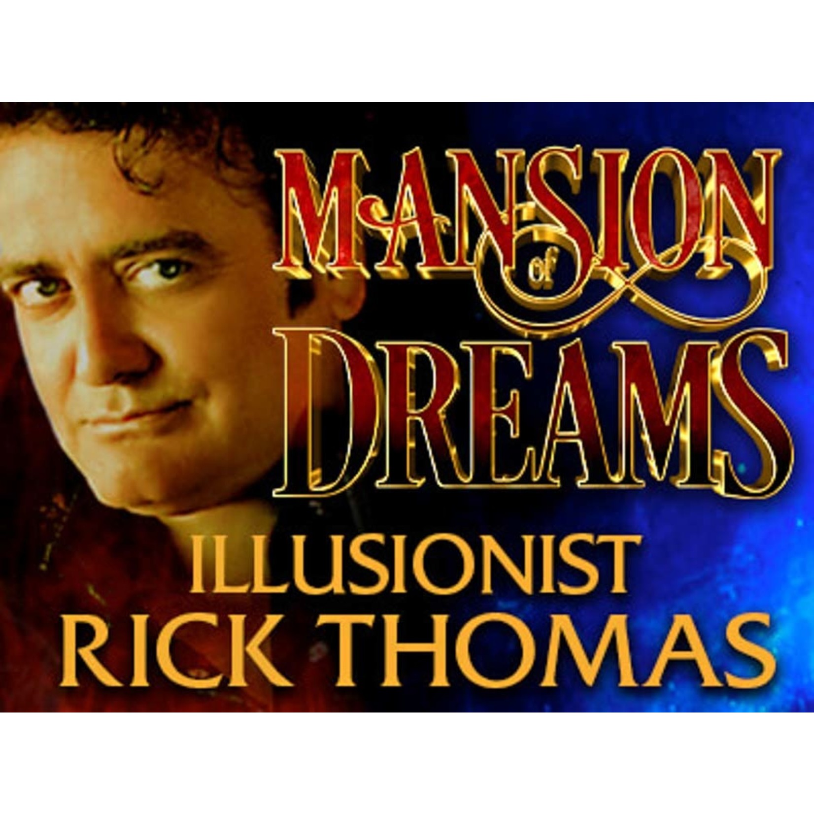 MO-Branson-Grand Shanghai Theatre-Branson MO-Branson-Grand Shanghai Theatre-Branson $98.00 Pair of Tickets "Rick Thomas Illusionist"