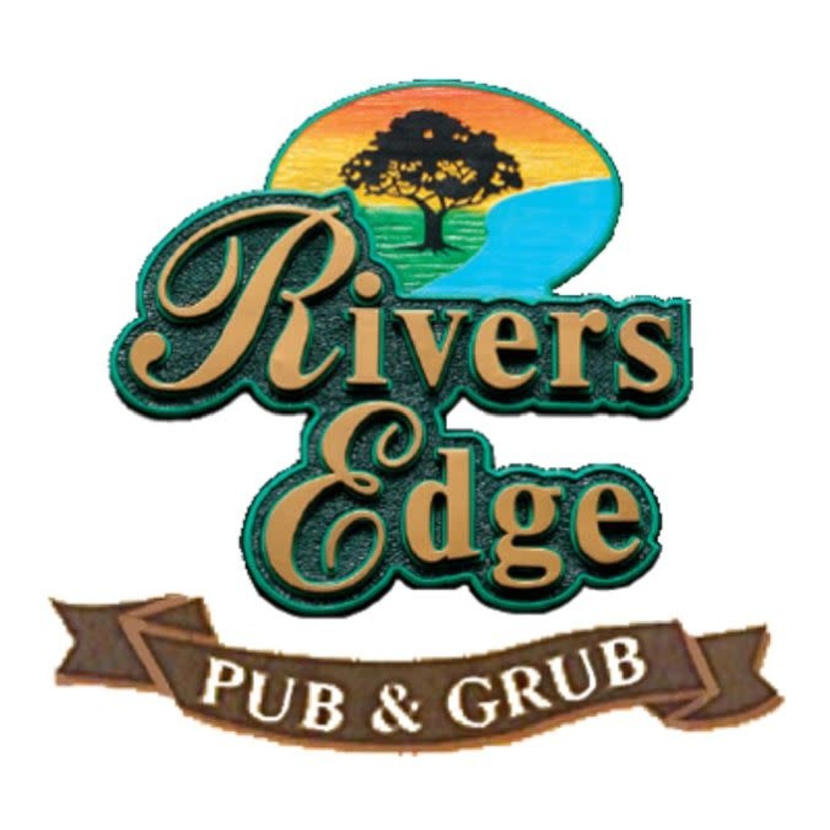 River's Edge Pub & Grub-Wisconsin Dells Rivers Edge Pub & Grub-Wisconsin Dells $15.00 Dining Certificate