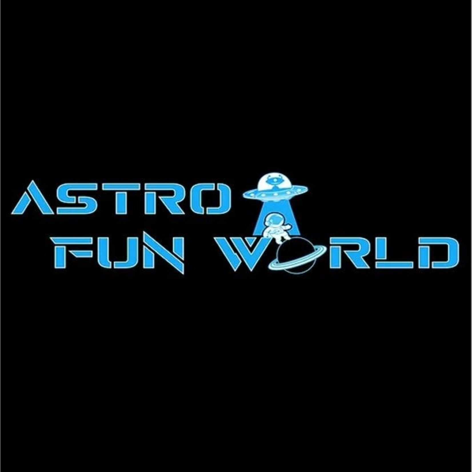 Astro Fun World-Aurora Astro Fun World-Aurora $10.00 Dining Certificate