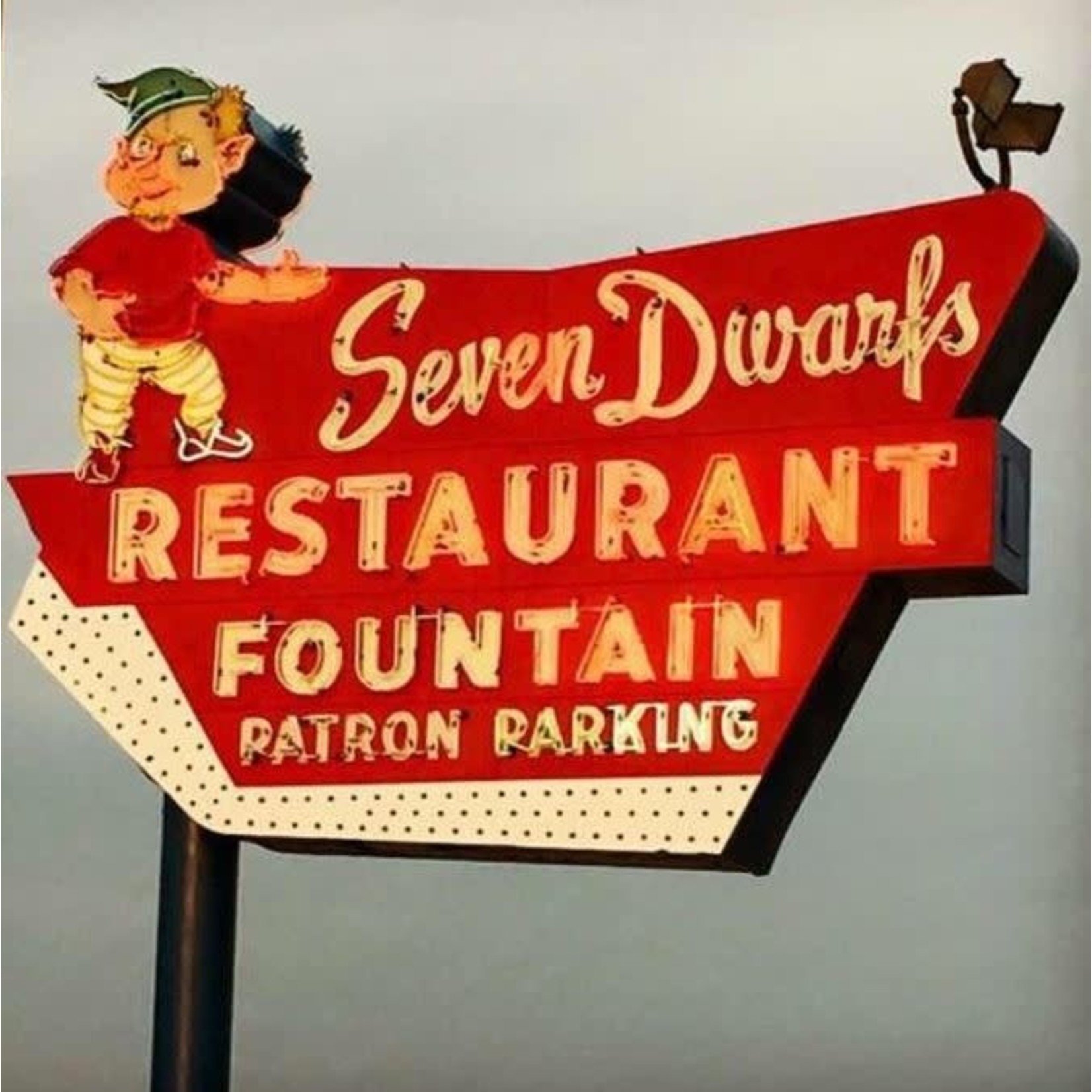 Seven Dwarfs Restaurant-Wheaton Seven Dwarfs Restaurant-Wheaton $15.00 Dining Certificate