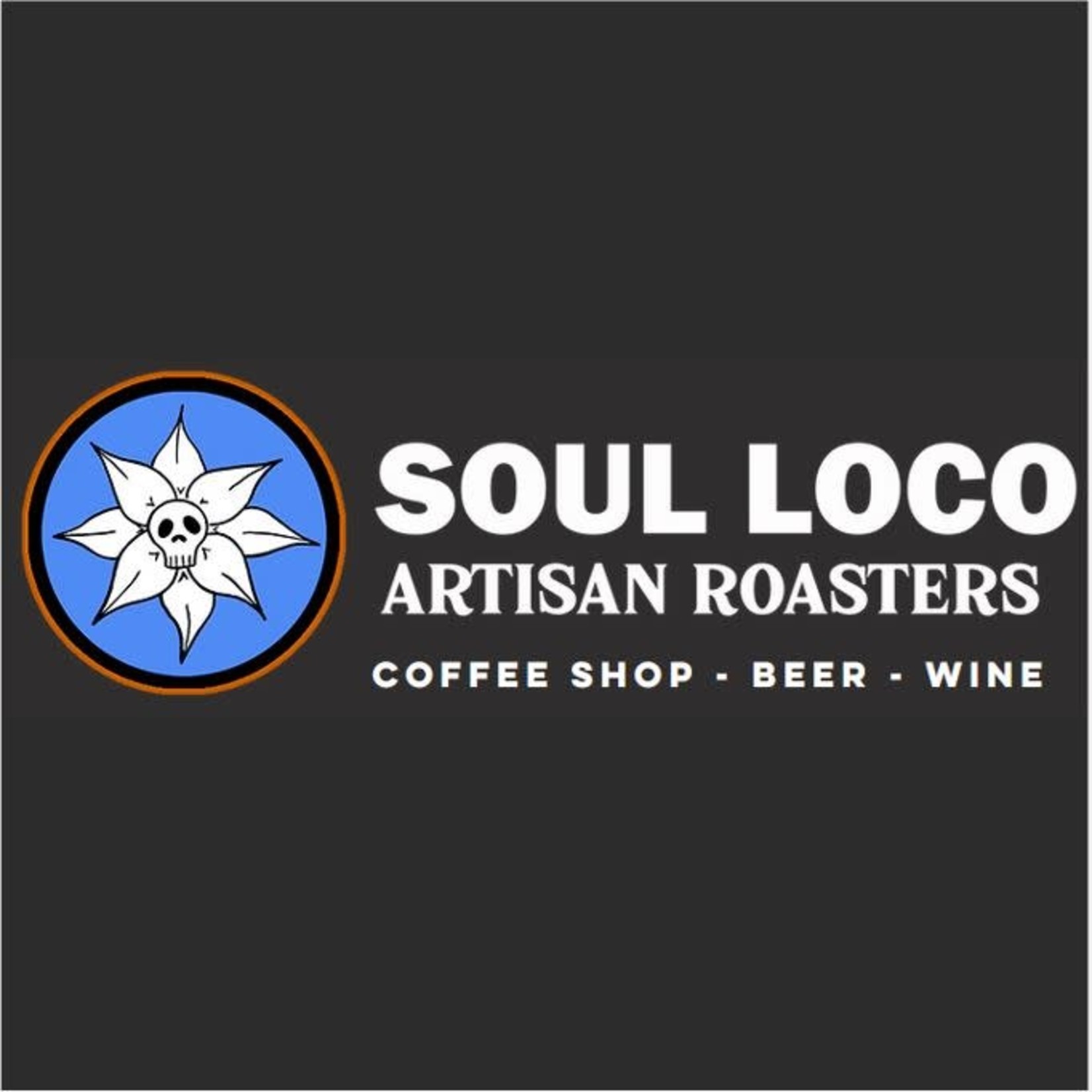 Soul Loco Artisan Roasters-Maple Park Soul Loco Artisan Roasters-Maple Park $15.00 Dining Certificate