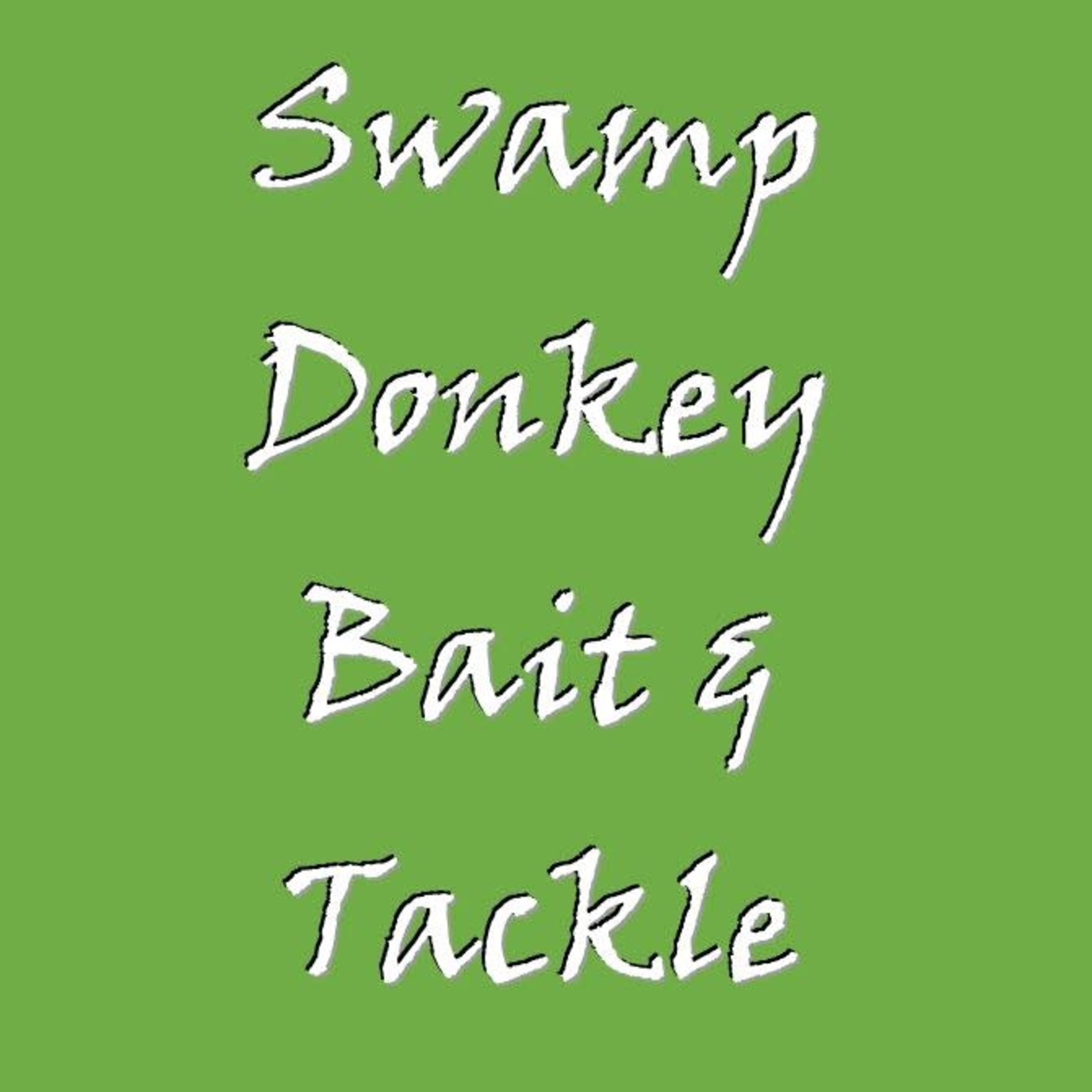 Swamp Donkey Bait $10.00 Merchandise Certificate