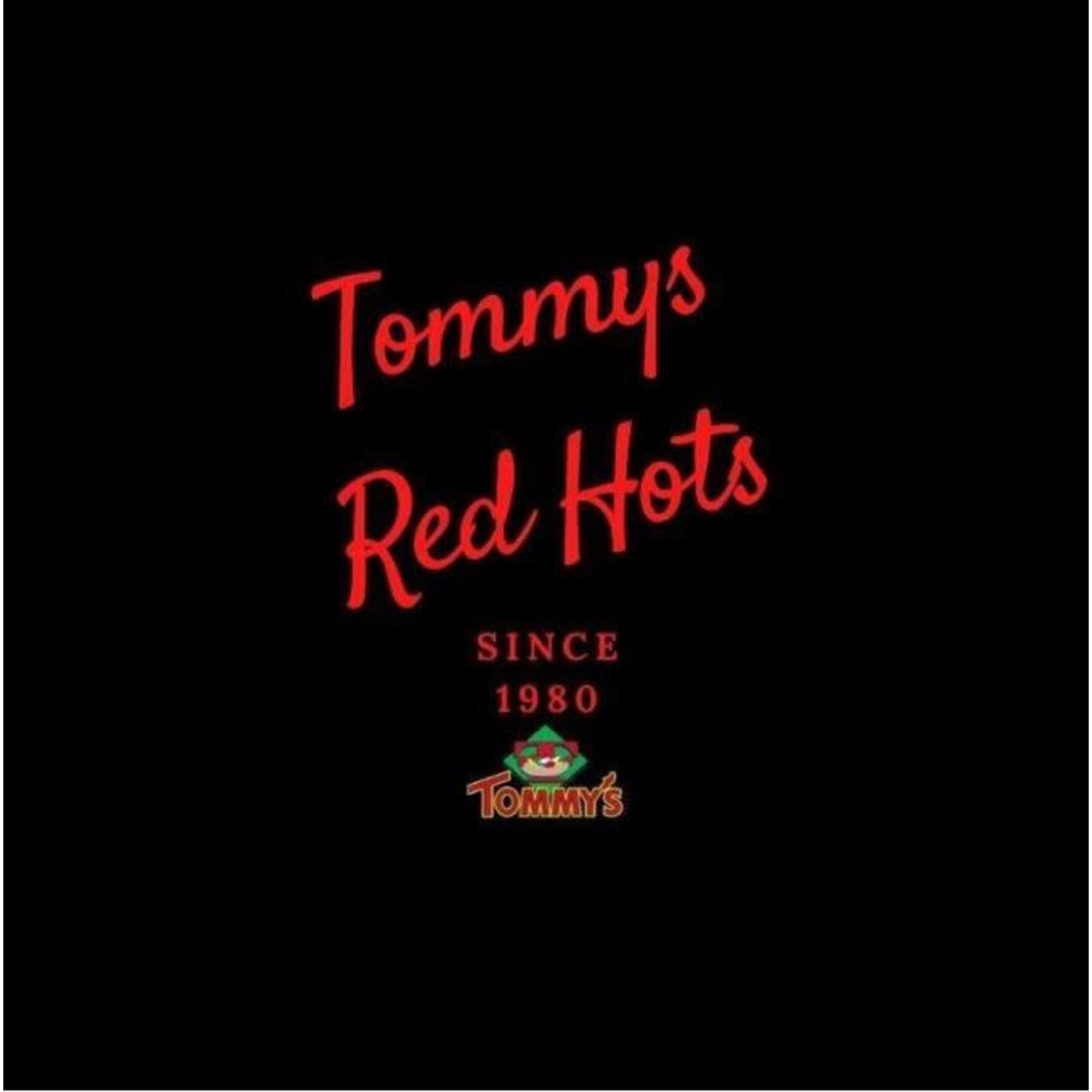 Tommy's Red Hots-Woodstock Tommy's Red Hots-Woodstock $10.00 Dining Certificate