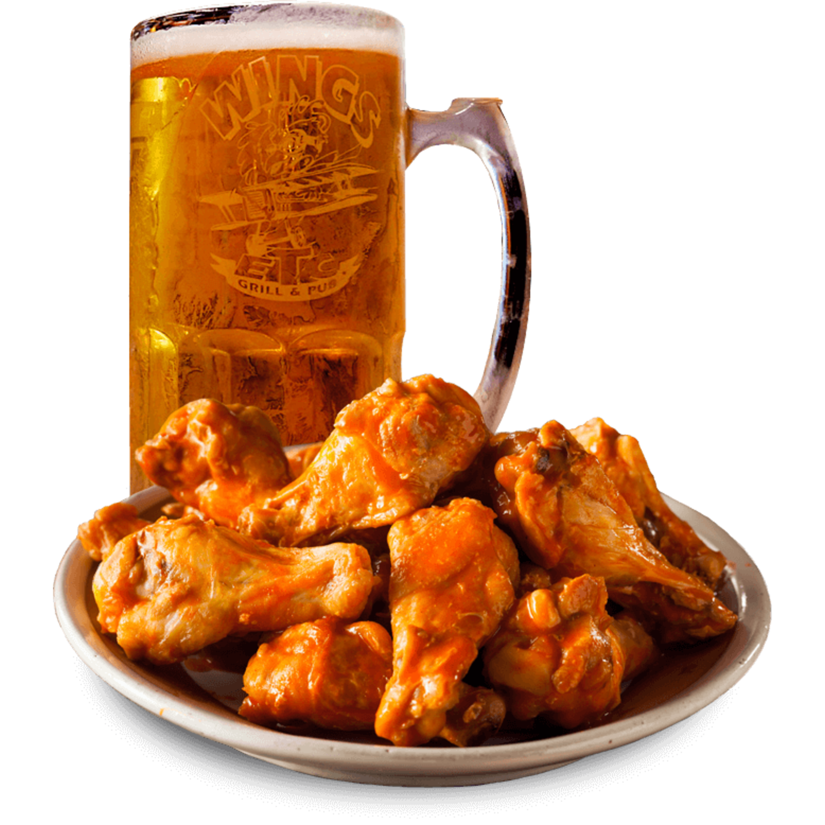 Wings Etc Grill & Pub-Yorkville Wings Etc Grill & Pub-Yorkville $25.00 Dining Certificate