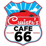 AZ-Cruiser's Café 66- Williams AZ-Cruiser's Café 66- Williams $25 Dining Certificate