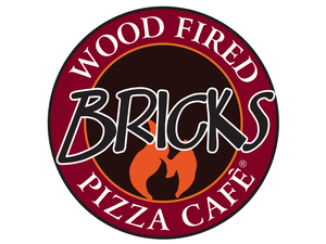 Bricks Pizza Café-Various Locations