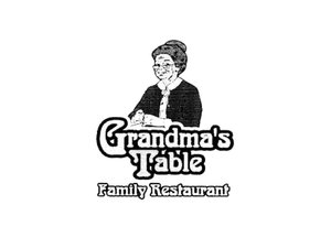 Grandma's Table-Montgomery