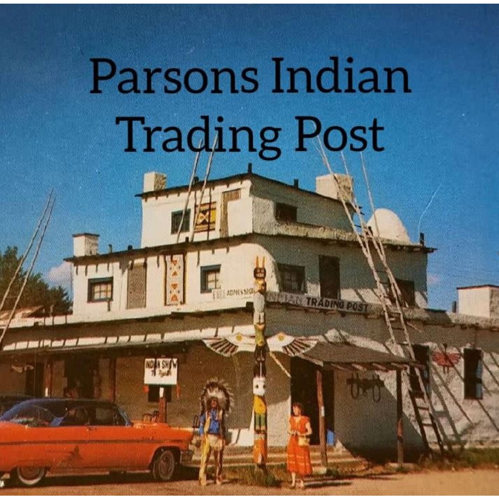 Parson's Indian Trading Post-Wisconsin Dells Parson's Indian Trading Post-Wisconsin Dells $5.00 General Certificate