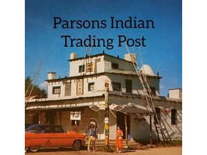 Parson's Indian Trading Post-Wisconsin Dells